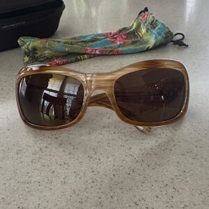Maui Jim Brown Sunglasses